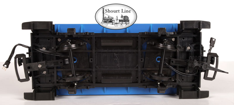 G Scale LGB 20301 Passenger Train Ultimate Starter Set with SL-6525911 Lighting System using SL LED connectors