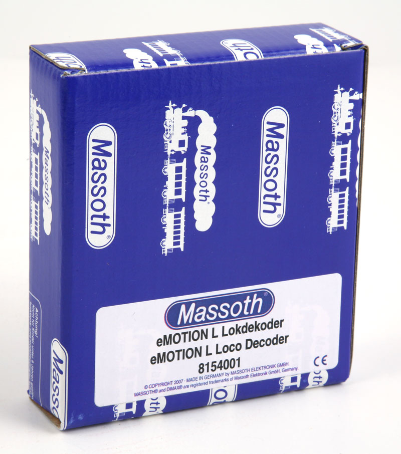 Massoth L Decodeer box